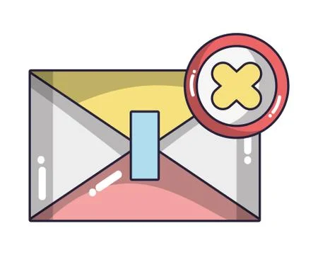 Technology computing cartoon Stock Illustration