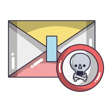 Technology computing cartoon 스톡 일러스트