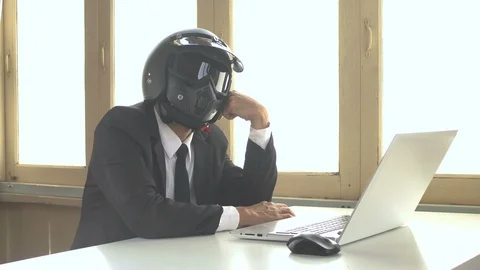 Technology Concept AI Artificial Intelligence Waiting Computer Loading Stock Footage 106223201