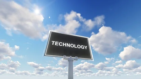 Technology Concept Video stock 95668151