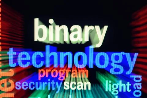Technology concept 스톡 일러스트