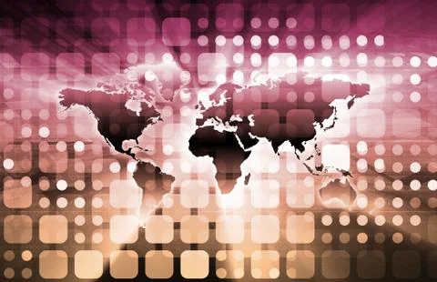 Technology concept 스톡 일러스트