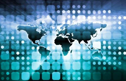 Technology concept イラスト素材