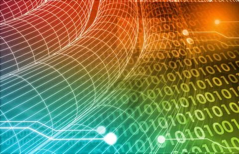 Technology concept 스톡 일러스트