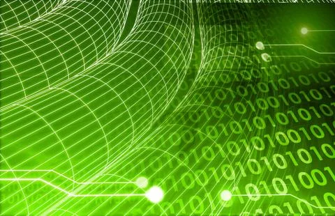 Technology concept 스톡 일러스트