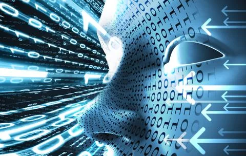 Technology concept イラスト素材