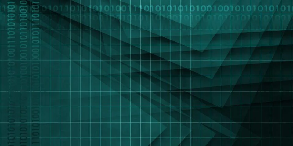 Technology Concept Stock Illustration