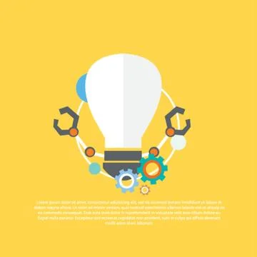 Technology Concept Stock Illustration