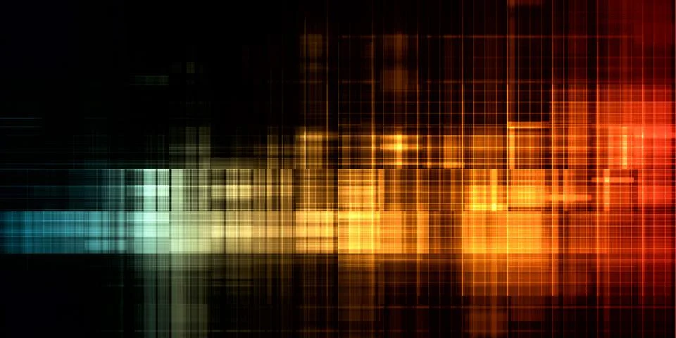 Technology Concept 스톡 일러스트