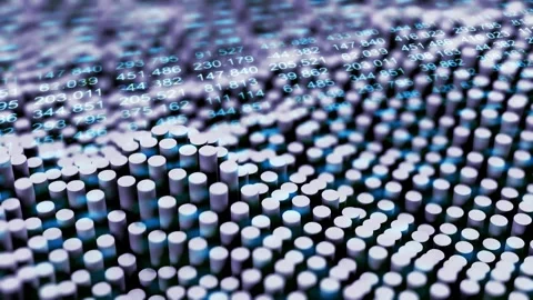 Technology concept innovation artificial intelligence Stock Footage 281916987