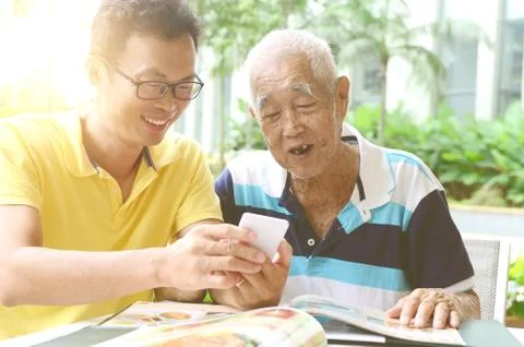 Technology concept Stock Photos