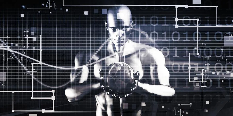 Technology Concept Stock Photos