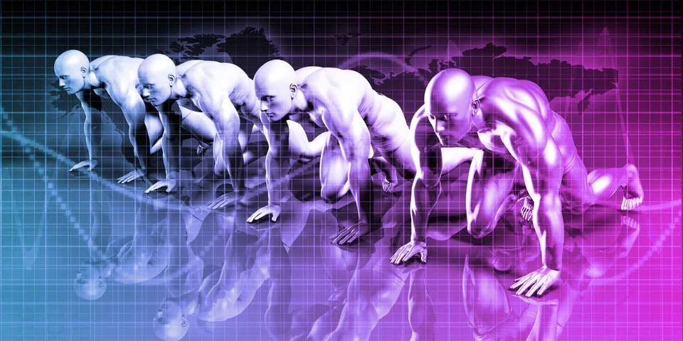 Technology Concept Stock Photos