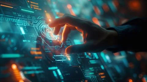 Technology Concepts. Stock Photos