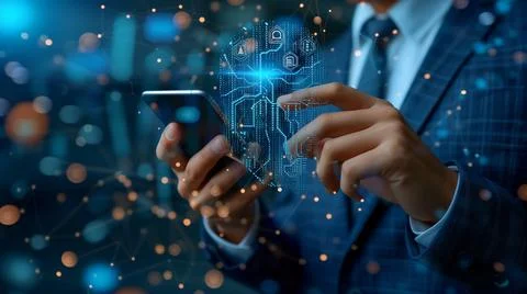 Technology Concepts. Stock Photos