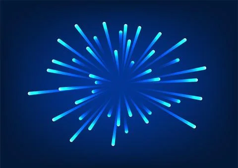 Technology connection for data transmission via high-speed internet network.. 스톡 일러스트