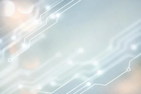 Technology cool background wallpaper images current Illustrazione stock