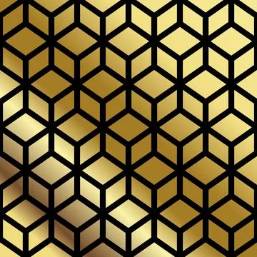 Technology cover background design set. Luxury line pattern (guilloche curv.. Stock Illustration