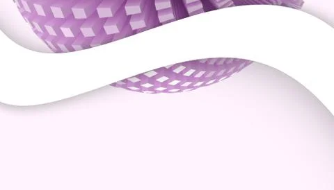 Technology Creative Ideas and network Global database Connection Concept Illustrazione stock