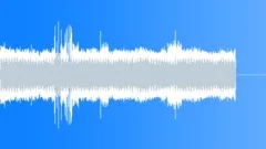 Technology Cybernetic Computer Room Humming 3Sound Effect