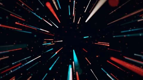 Technology data background イラスト素材