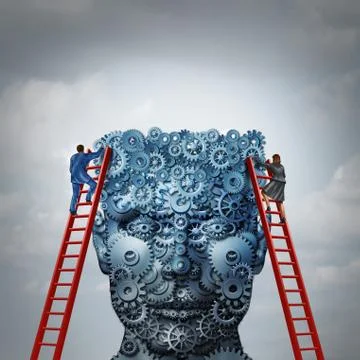 Technology Development Business Illustrazione stock