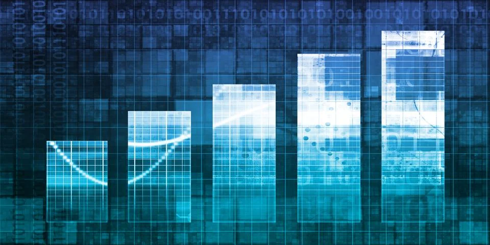 Technology Development Stock Illustration