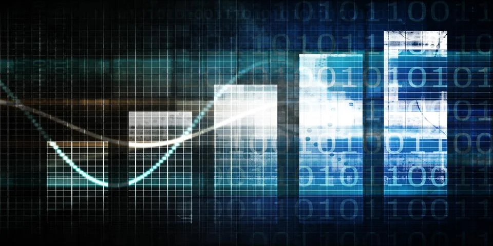 Technology Development Stock Illustration