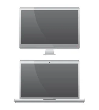 Technology device Stock Illustration