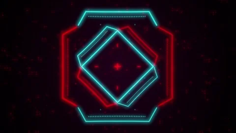 Technology Digital Data Network,Features background with dynamic light stre.. Stock Footage 291644749