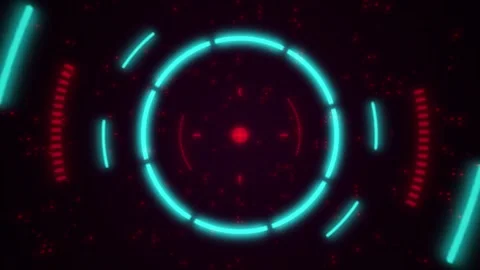 Technology Digital Data Network,Features background with dynamic light stre.. Stock Footage 291644755