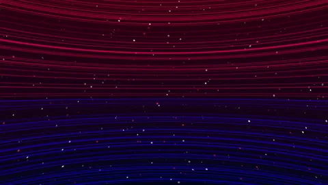 Technology digital Data science, digital world, virtual reality, cyberspace Stock Footage 343495990