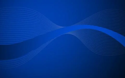 Technology digital flow background, modern technology banner, corporate bus.. Stock Illustration