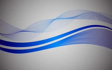 Technology digital flow background, modern technology banner, corporate bus.. Stock Illustration