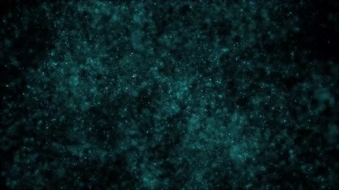 Technology digital particle line wave background. vd 1886 Stock Footage 196581809