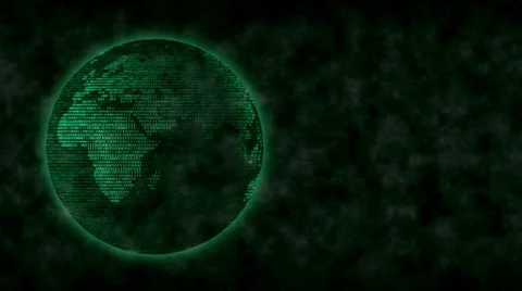 Technology Earth Stock Footage 11332430