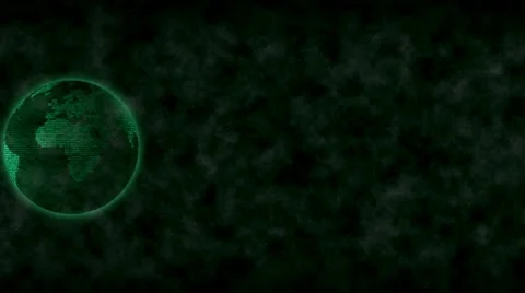 Technology Earth Stock Footage 11374313