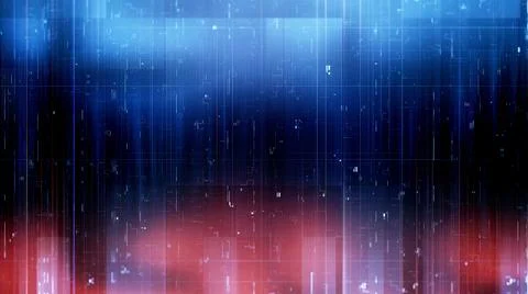 Technology electronic digital background Stock Illustration