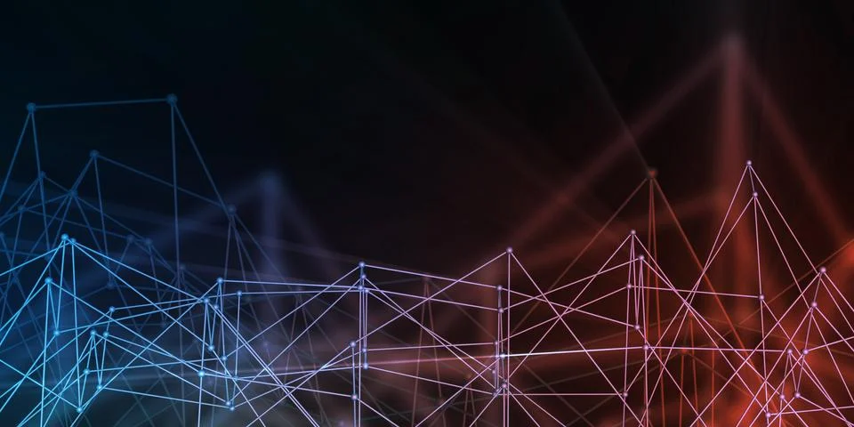 Technology Elements 스톡 일러스트