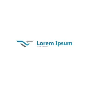 Technology Emblem Logo inspirations Template Stock Illustration