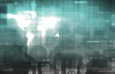 Technology engineering Stock Illustration