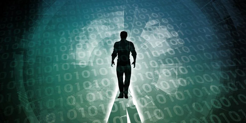 Technology Engineering Illustrazione stock