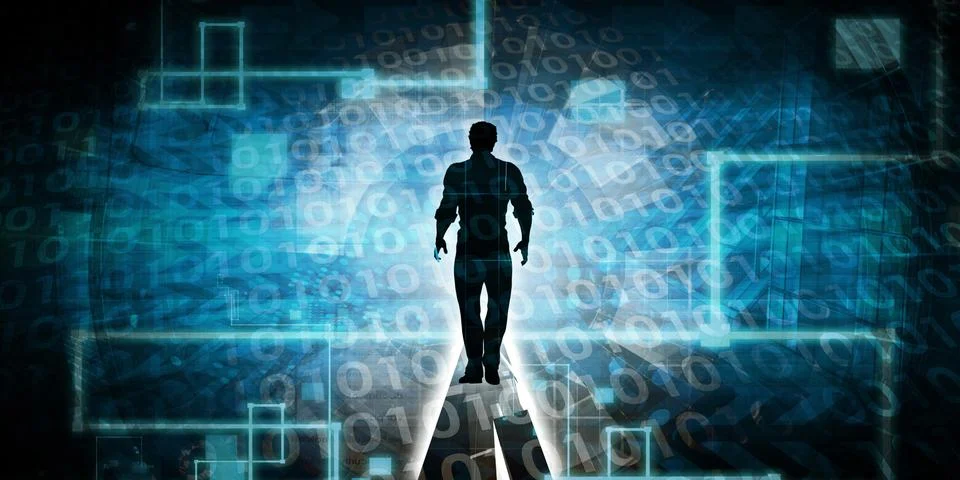 Technology Engineering Illustrazione stock