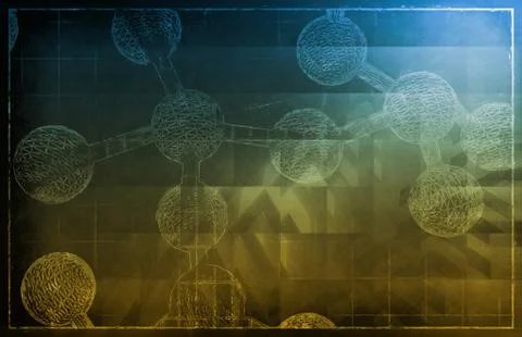 Technology Evolution Stock Illustration