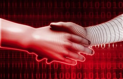 Technology Evolution イラスト素材