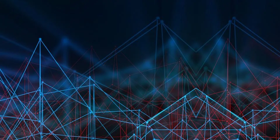 Technology Evolution Stock Illustration