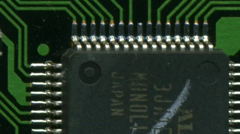 Technology -  Stockbeeldmateriaal 330604