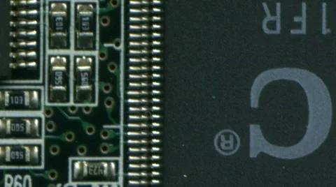 Technology -  Stock Footage 330610