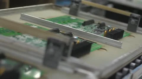 Technology Stock Footage 11139947