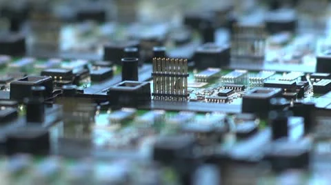 Technology Stock Footage 11139985